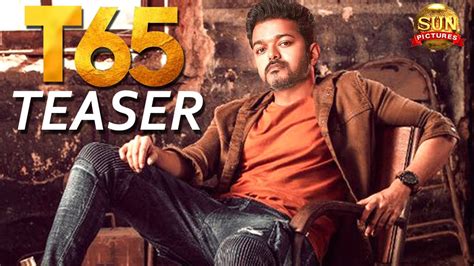 Thalapathy 65 Teaser | Cast & Crew Updates | Vijay | AR Murugadoss ...