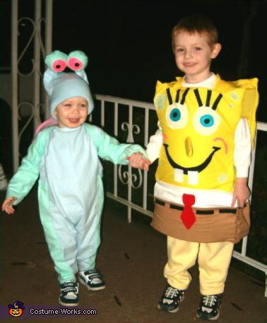 Gary the Snail SpongeBob SquarePants Costume - Photo 2/2