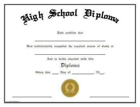 Pin by Crissysmith on Roosevelt High School | High school diploma, Free high school diploma ...