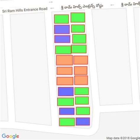 Precise Maps : Scribble Maps