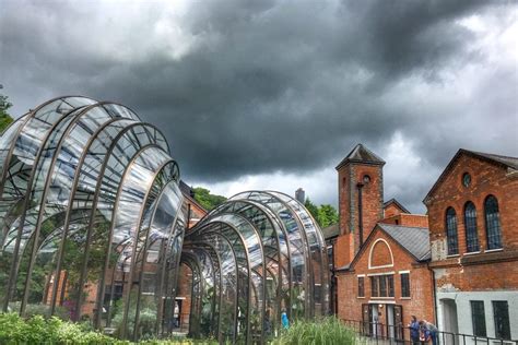 Bombay Sapphire Distillery Tour