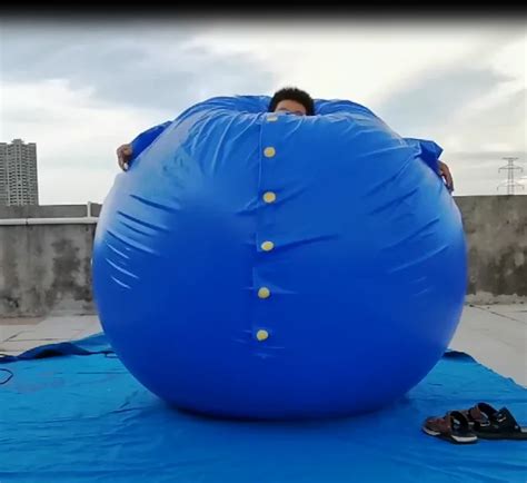 Beach Ball Inflatable Suit