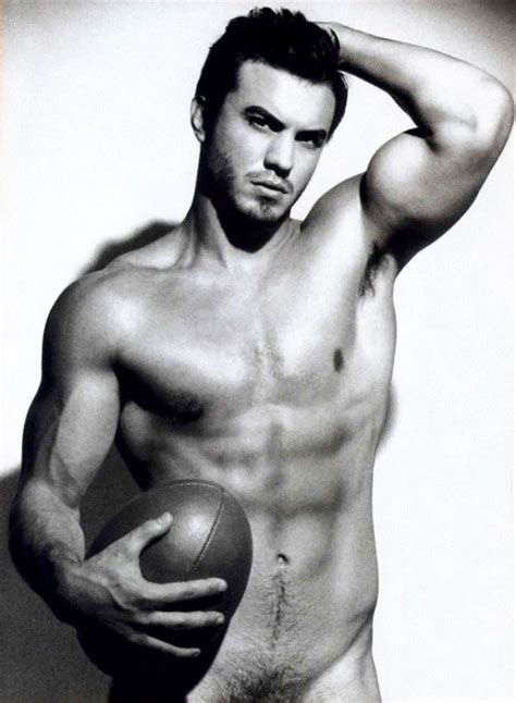 French rugby team poses every year for a calendar and here's some shots from various years ...