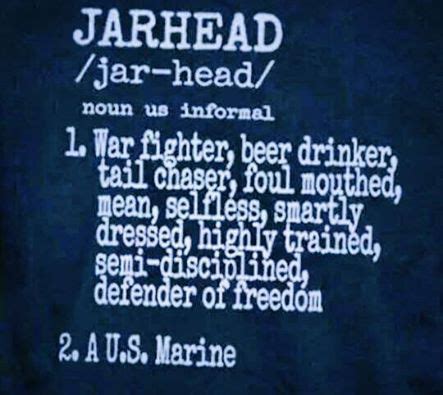 Jarhead Quote - Jarhead | Favorite movie quotes, Action movies, Jarhead ...