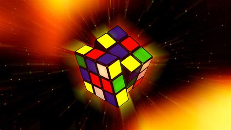 Rubik's Cube Wallpapers - Wallpaper Cave