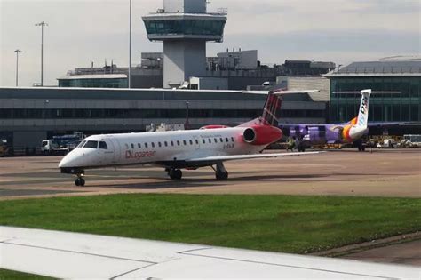 Daily Manchester flights cancelled as airline grounds planes from UK ...