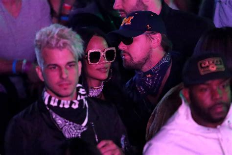 Were Leonardo DiCaprio and Rihanna Getting Romantic at Coachella This | Vanity Fair