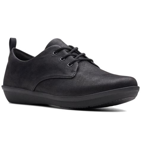 Clarks Ayla Reece Womens Casual Lace up Shoes - Women from Charles ...