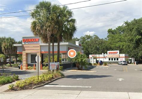 A Dunkin’ Donuts near me has a smaller “Dunkin Express” right behind it, how common is this? : r ...