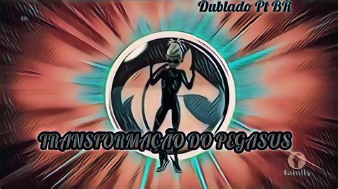 Transformação Do Pegasus🐴 | Miraculous | Startrain - YouTube