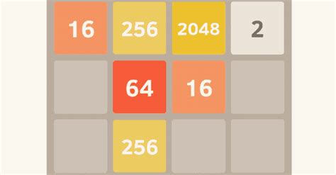 2048 - Play Online Now at Coolmath Games