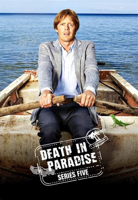 Death in Paradise: Season 5 Episode List