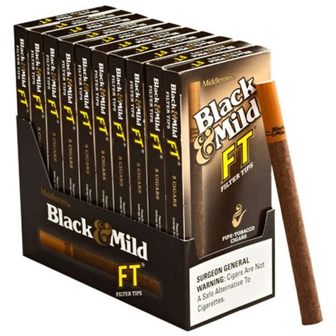 Black and Mild Cigar: The Cigar That is No Smoke and Fresh So Let’s Taste Great!