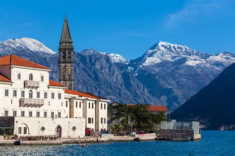 Perast travel | Montenegro, Europe - Lonely Planet