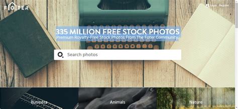 Top 6 Websites to Download (Free) High-Quality Stock Images