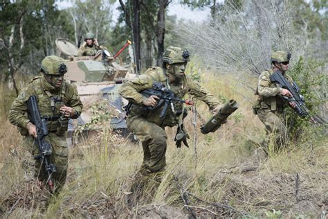 Australian, U.S. Forces Team Up for Exercise Hamel > U.S. Department of Defense > Defense ...