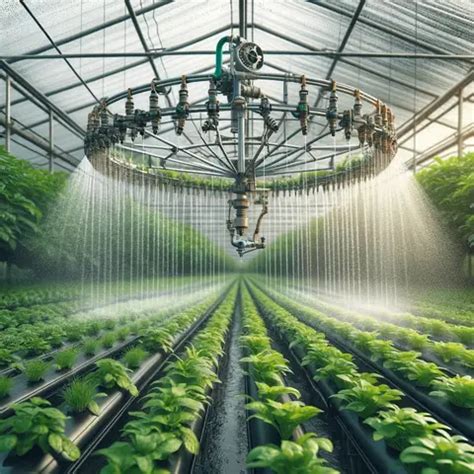 10 Best Greenhouse Irrigation Systems: Enhancing Plant Health and ...