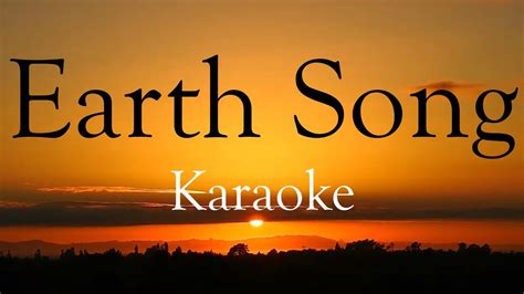 Earth Song Karaoke | Michael Jackson | Karaoke By Kaveen Sandaneth ...