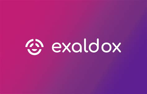 APP LOGO DESIGN | EXALDOX on Behance