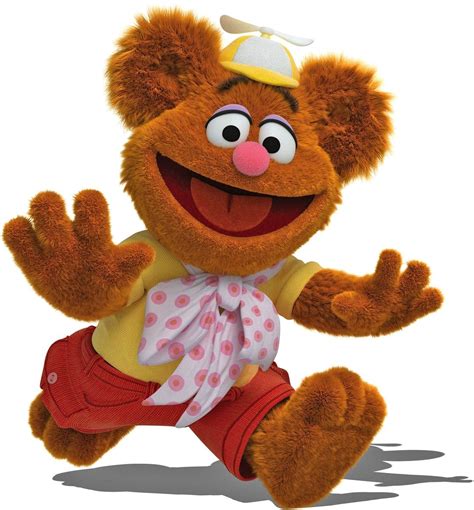 Pin by jimnez lucia on B day | Muppet babies, Muppets party, Fozzie