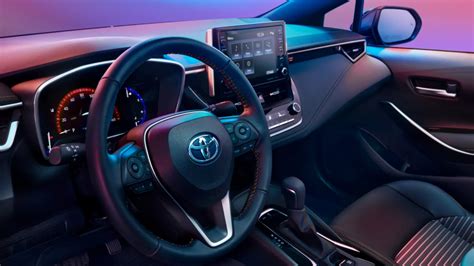 Experience The 2022 Toyota Corolla Interior with Brent Brown Toyota