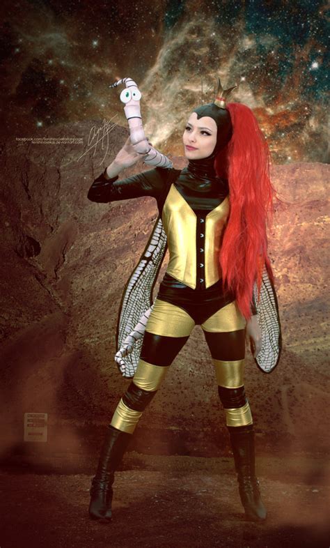 Earthworm Jim Princess Whatshername Cosplay [pic] - Global Geek News