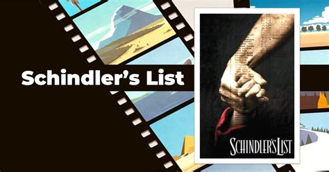 Schindler's List Movie 1993 And Colors Of Religious Hatred And Bloody Ideologies