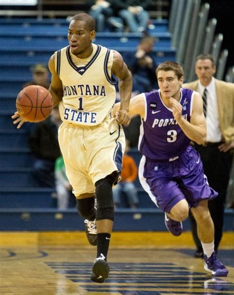 Basketball - Montana State vs Portland | Sports | bozemandailychronicle.com