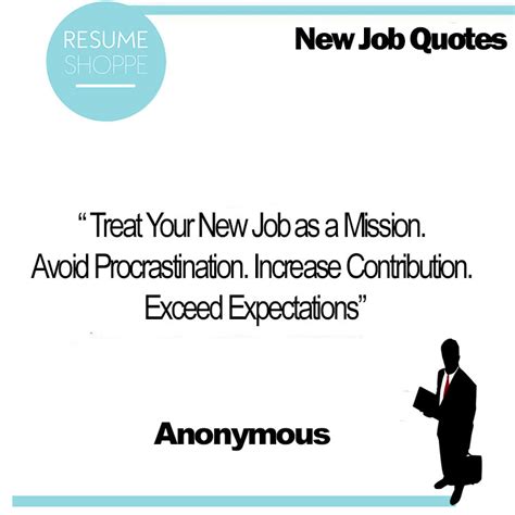 17 New Job Quotes That Will Give You Motivation!