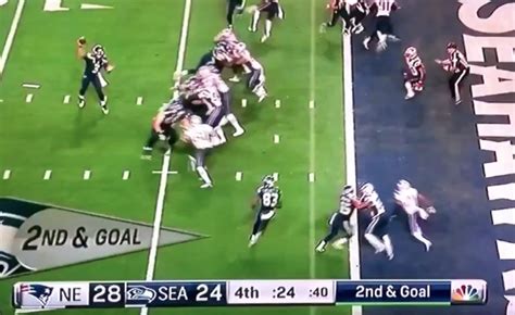 Malcolm Butler Interception Wins Super Bowl XLIX For Patriots After ...