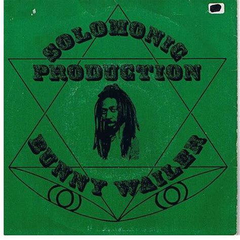 Bunny Wailer – Rise And Shine (1981, Vinyl) - Discogs