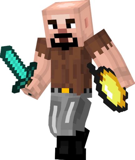 Notch (Minecraft Story Mode) Minecraft Skin