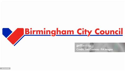 Birmingham City Council logo on a sign in Edgbaston, Birmingham. News ...