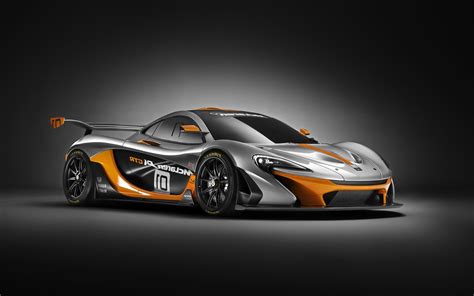 Mclaren P1 GTR Super Car Concept, HD Cars, 4k Wallpapers, Images ...