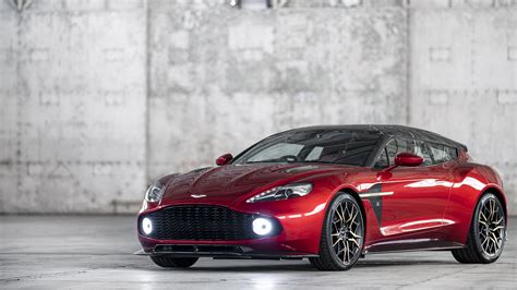 Aston Martin Vanquish Zagato Shooting Brake 2019 5K Wallpaper | HD Car Wallpapers | ID #12017