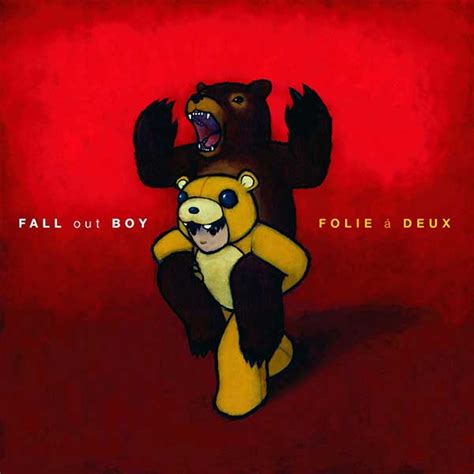 Fall Out Boy: "Lullabye" from Folie à Deux - HiddenSongs.com