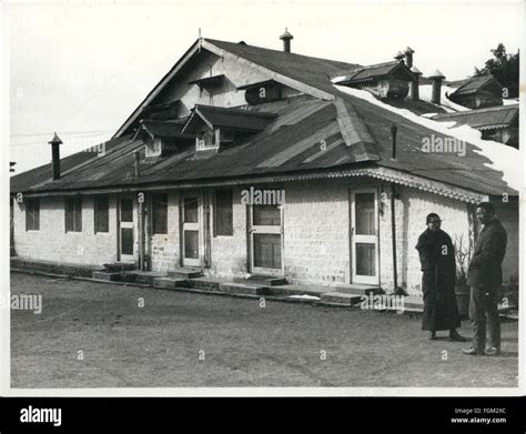 1976 - The present residence of Dalai Lama at Dharamshala - India ...