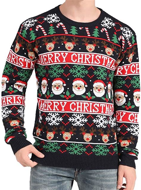 33 Funny Ugly Christmas Sweaters To Get Lit for Christmas 2020 | SPY