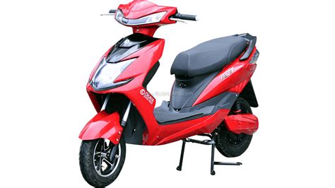 Okaya Faast Electric Scooter Launch Price Rs 90k - Range Up To 200 Kms