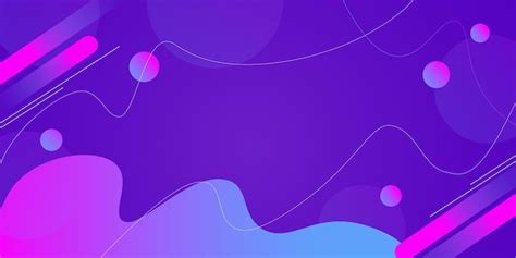 Free Vector | Purple Abstract Background