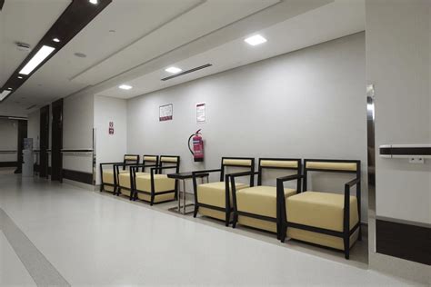 Green Touch Furniture - Burjeel Hospital - Al Ain