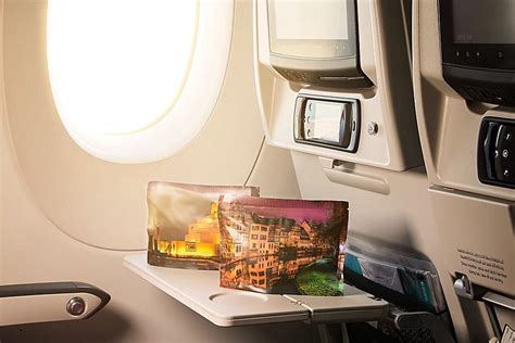 Stylish and practical in equal measure @QatarAirways' new Economy Class amenity kits feature a ...