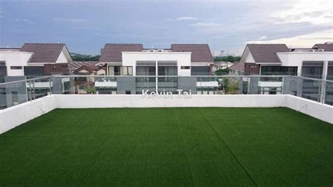 lake Field , The Grove, Sungai Besi Semi-detached House 4+1 bedrooms for rent | iProperty.com.my