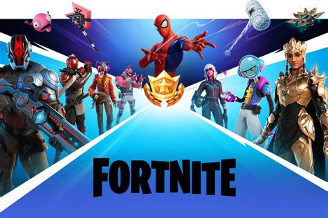 Fortnite Season 1 Chapter 3 brings Spider-Man a-swinging by