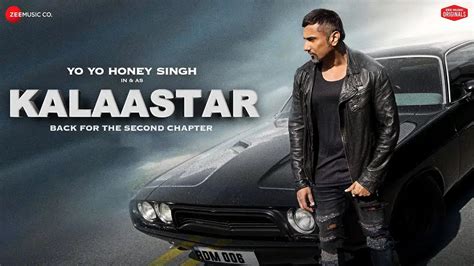 Kalaastar Lyrics – Yo Yo Honey Singh - Duniya Ki Lyrics