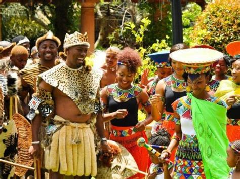 Zulu culture & traditions in South Africa | Plugon