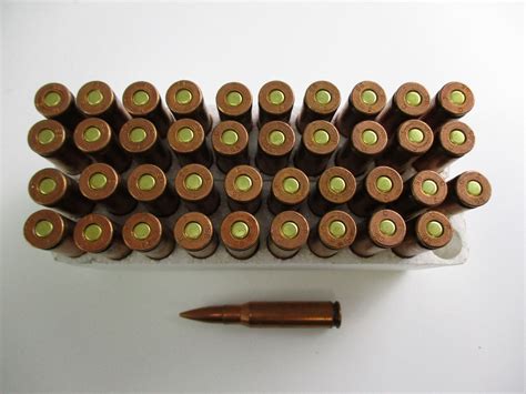 7.62X51MM, NORINCO AMMO - Switzer's Auction & Appraisal Service