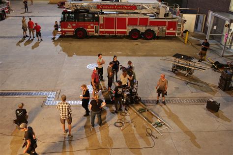 Chicago Fire: Behind the Scenes: Wow Me Photo: 1947621 - NBC.com