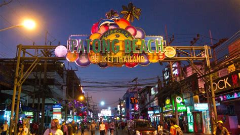 Patong Nightlife: 7 Things You Need to Know