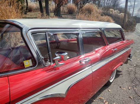 1959 Edsel Villager | GAA Classic Cars